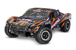 SLASH 4X4 VXL-3S TSM - RTR SHORT COURSE - ORANGE