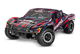 SLASH 4X4 VXL-3S TSM - RTR SHORT COURSE - ROSSO