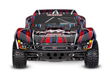 SLASH 4X4 VXL-3S TSM - RTR SHORT COURSE - ROSSO