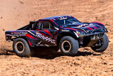 SLASH 4X4 VXL-3S TSM - RTR SHORT COURSE - ROSSO