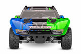 SLASH 4WD VX3 - RTR SHORT COURSE - VERDE/BLU