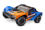 SLASH 4WD VX3 - RTR SHORT COURSE - ARANCIO/BLU