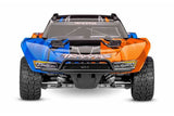 SLASH 4WD VX3 - RTR SHORT COURSE - ARANCIO/BLU