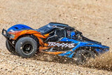 SLASH 4WD VX3 - RTR SHORT COURSE - ARANCIO/BLU
