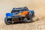 SLASH 4WD VX3 - RTR SHORT COURSE - ARANCIO/BLU