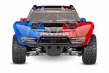 SLASH 4WD VX3 - RTR SHORT COURSE - ROSSO/BLU