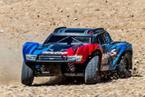 SLASH 4WD VX3 - RTR SHORT COURSE - ROSSO/BLU
