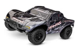 SLASH 4WD VX3 - RTR SHORT COURSE - GRIGIO/NERO