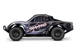 SLASH 4WD VX3 - RTR SHORT COURSE - GRIGIO/NERO