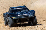 SLASH 4WD VX3 - RTR SHORT COURSE - GRIGIO/NERO