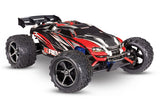 E-REVO 4WD XL-2.5 - RTR MONSTER TRUCK 1:16 - ROSSO