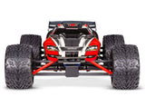 E-REVO 4WD XL-2.5 - RTR MONSTER TRUCK 1:16 - ROSSO