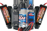 E-REVO 4WD XL-2.5 - RTR MONSTER TRUCK 1:16 - ROSSO