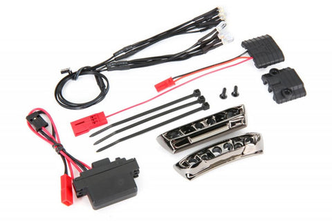 KIT LUCI COMPLETO PER E-REVO 1:16 - 7185A