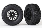GOMME E CERCHI DISEGNO GRAVEL (GHIAIA) - 7473T