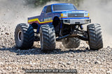 XMAXX X-MONSTER MT CHASSIS VXL-8S - RTR MONSTER TRUCK