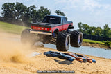 XMAXX X-MONSTER MT CHASSIS VXL-8S - RTR MONSTER TRUCK