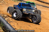 XMAXX X-MONSTER MT CHASSIS VXL-8S - RTR MONSTER TRUCK