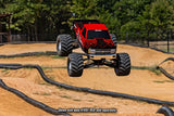 XMAXX X-MONSTER MT CHASSIS VXL-8S - RTR MONSTER TRUCK