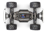 XMAXX X-MONSTER MT CHASSIS VXL-8S - RTR MONSTER TRUCK