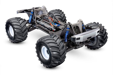 XMAXX X-MONSTER MT CHASSIS VXL-8S - RTR MONSTER TRUCK