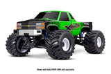 XMAXX X-MONSTER MT CHASSIS VXL-8S - RTR MONSTER TRUCK