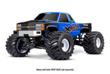 XMAXX X-MONSTER MT CHASSIS VXL-8S - RTR MONSTER TRUCK