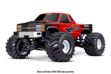 XMAXX X-MONSTER MT CHASSIS VXL-8S - RTR MONSTER TRUCK