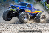 XMAXX X-MONSTER MT CHASSIS VXL-8S - RTR MONSTER TRUCK