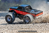 XMAXX X-MONSTER MT CHASSIS VXL-8S - RTR MONSTER TRUCK