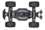 XMAXX VXL-8S "BELTED" TSM TQI - RTR MONSTER TRUCK 1:6 - BLU