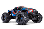 XMAXX VXL-8S "BELTED" TSM TQI - RTR MONSTER TRUCK 1:6 - BLU