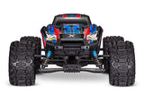 XMAXX VXL-8S "BELTED" TSM TQI - RTR MONSTER TRUCK 1:6 - BLU