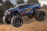 XMAXX VXL-8S "BELTED" TSM TQI - RTR MONSTER TRUCK 1:6 - BLU