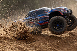 XMAXX VXL-8S "BELTED" TSM TQI - RTR MONSTER TRUCK 1:6 - BLU