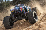 XMAXX VXL-8S "BELTED" TSM TQI - RTR MONSTER TRUCK 1:6 - BLU