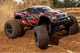 XMAXX VXL-8S "BELTED" TSM TQI - RTR MONSTER TRUCK 1:6 - ROSSO