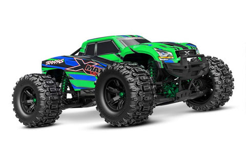 XMAXX VXL-8S ULTIMATE LIMITED EDITION - RTR MONSTER TRUCK 1:6 - VERDE