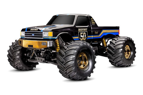 X-MONSTER BIGFOOT 50TH ANNIVERSARY - RTR MONSTER TRUCK
