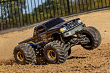 X-MONSTER BIGFOOT 50TH ANNIVERSARY - RTR MONSTER TRUCK