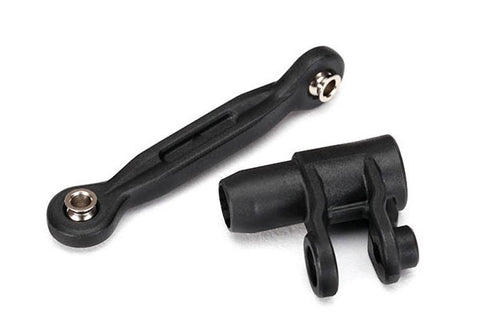 SQUADRETTA SERVO + TIRANTE 46MM - 7747