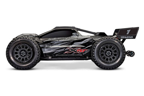 Per TRAXXAS-1/5 X-MAXX 8S 6S 1.5 Mod Acciaio Al Carbonio Spur - Foto 5