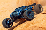 XRT VXL-8S ULTIMATE LIMITED EDITION - RTR RACE TRUCK 1:6 - BLU