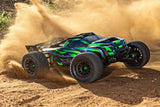 XRT VXL-8S ULTIMATE EDITION - RTR RACE TRUCK 1:6 - VERDE