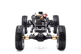 KIT CRX2 MAD PERF LIMITED EDITION 25° ANNIVERSARIO + COMBO IZARD 80A-1800KV