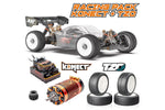 NXT XR - BUGGY 1:8 - RACING PACK KONECT + TZO