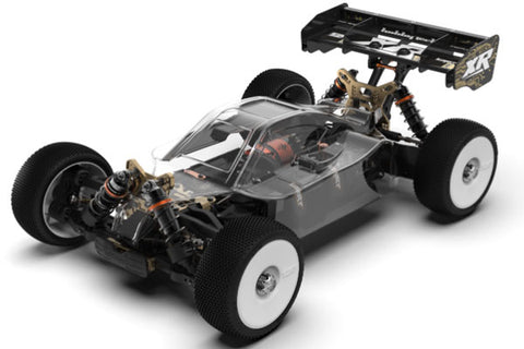 NXT XR - BUGGY 1:8 - KIT COMPETIZIONE
