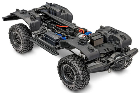 TRX-4 KIT DI MONTAGGIO - TELAIO CLIPLESS 1:10
