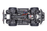 TRX-4 SPORT - RTR CRAWLER 1:10 - GRIGIO