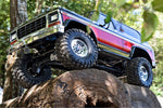 TRX-4 FORD BRONCO 4X4 - RTR CRAWLER 1:10 - RED